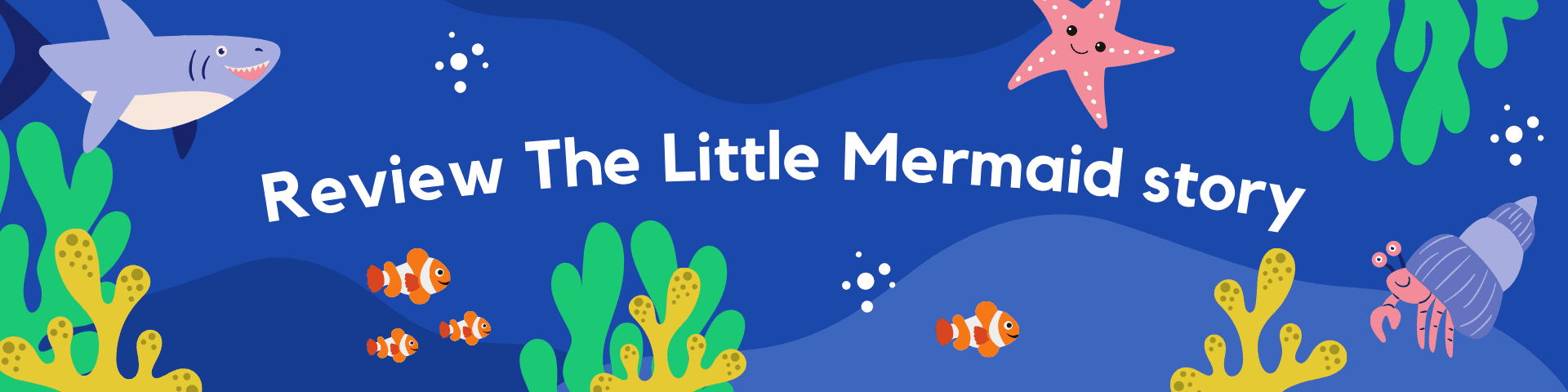 Tản mạn chuyện Nàng Tiên Cá. Phần 2