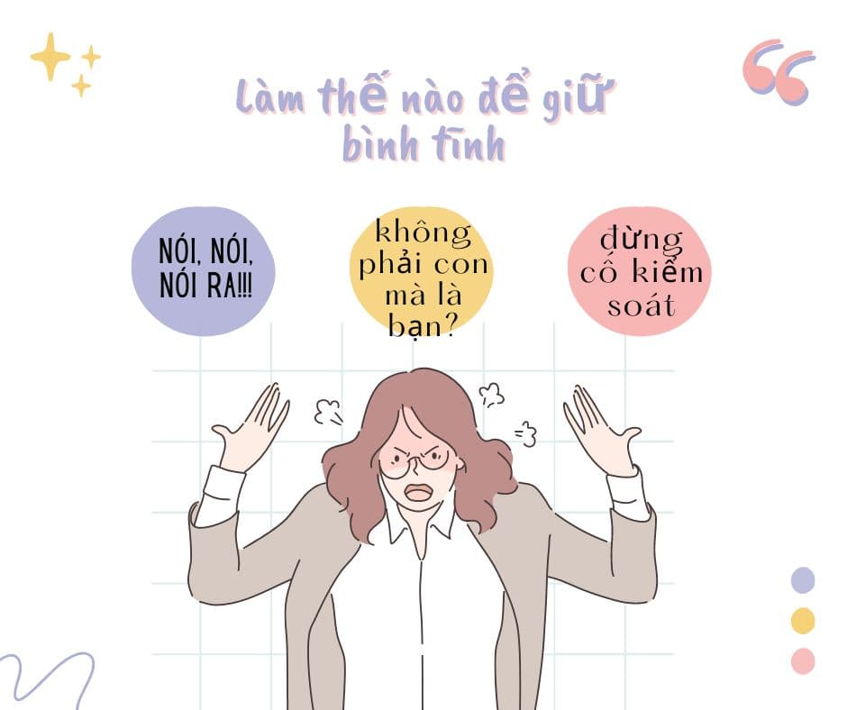Làm sao để giảm bớt cơn “tantrums” của….”bậc” cha mẹ???