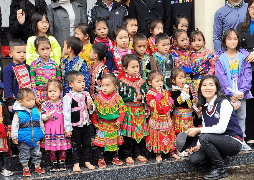 Có trường rồi, em sẽ đi học được bao lâu?