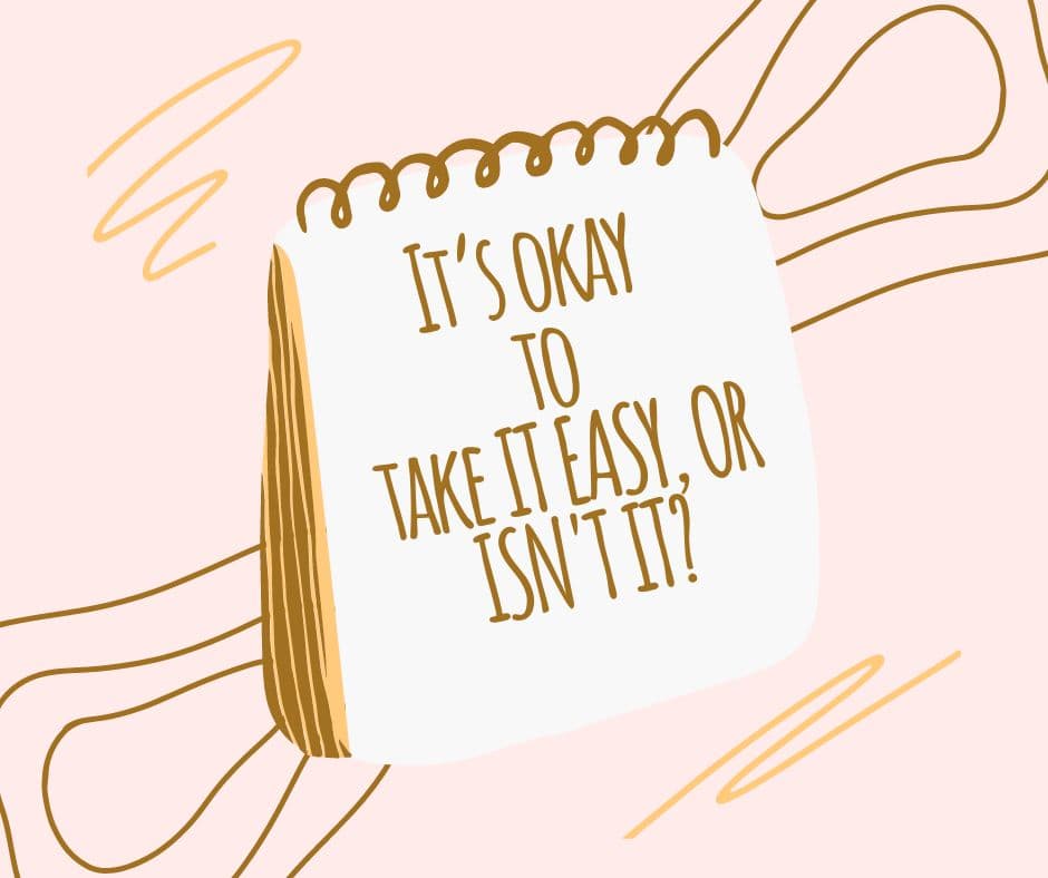 Dễ dãi với cuộc đời hay vô trách nhiệm với bản thân?